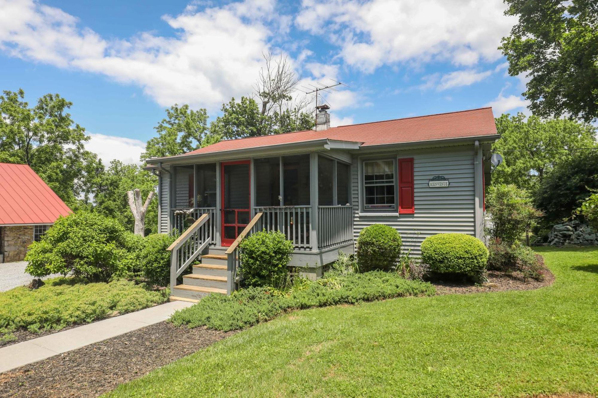 High Meadows Estate Purcellville Exterior foto